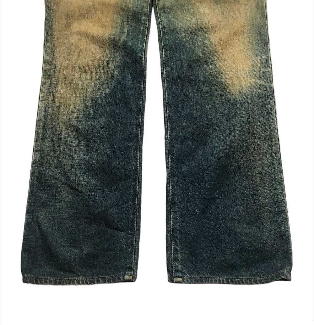 45RPM DISTRESSED JEANS - image 3