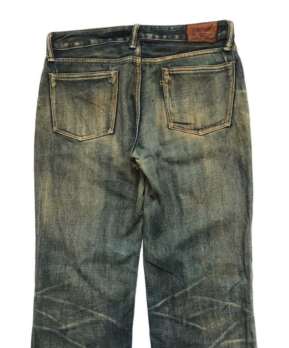 45RPM DISTRESSED JEANS - image 5