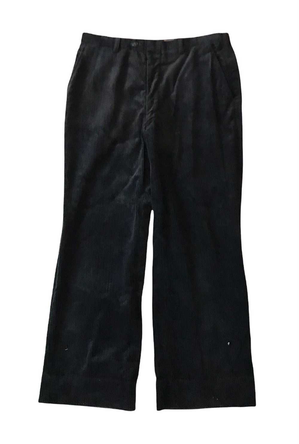 Pierre Balmain Paris Corduroy Trouser Pants - image 1