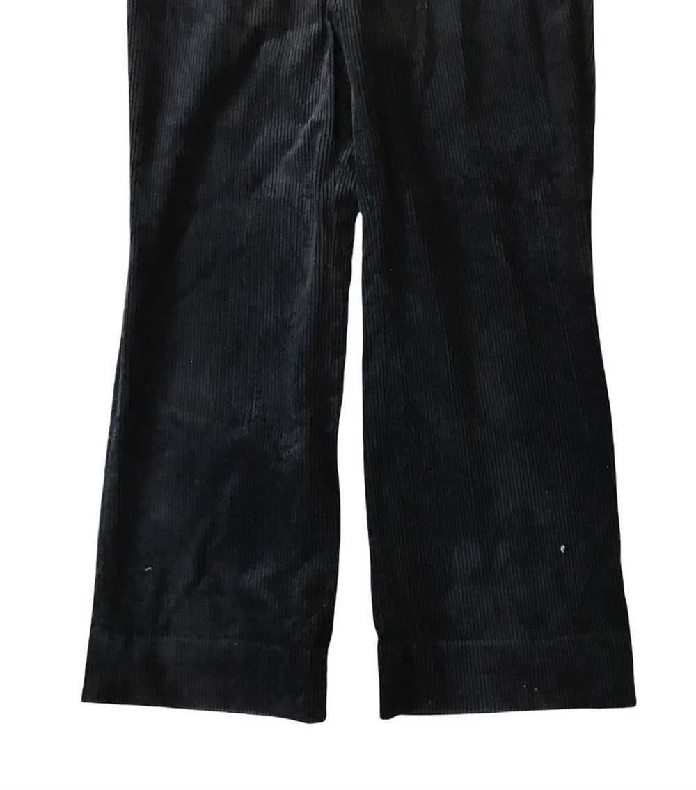 Pierre Balmain Paris Corduroy Trouser Pants - image 3