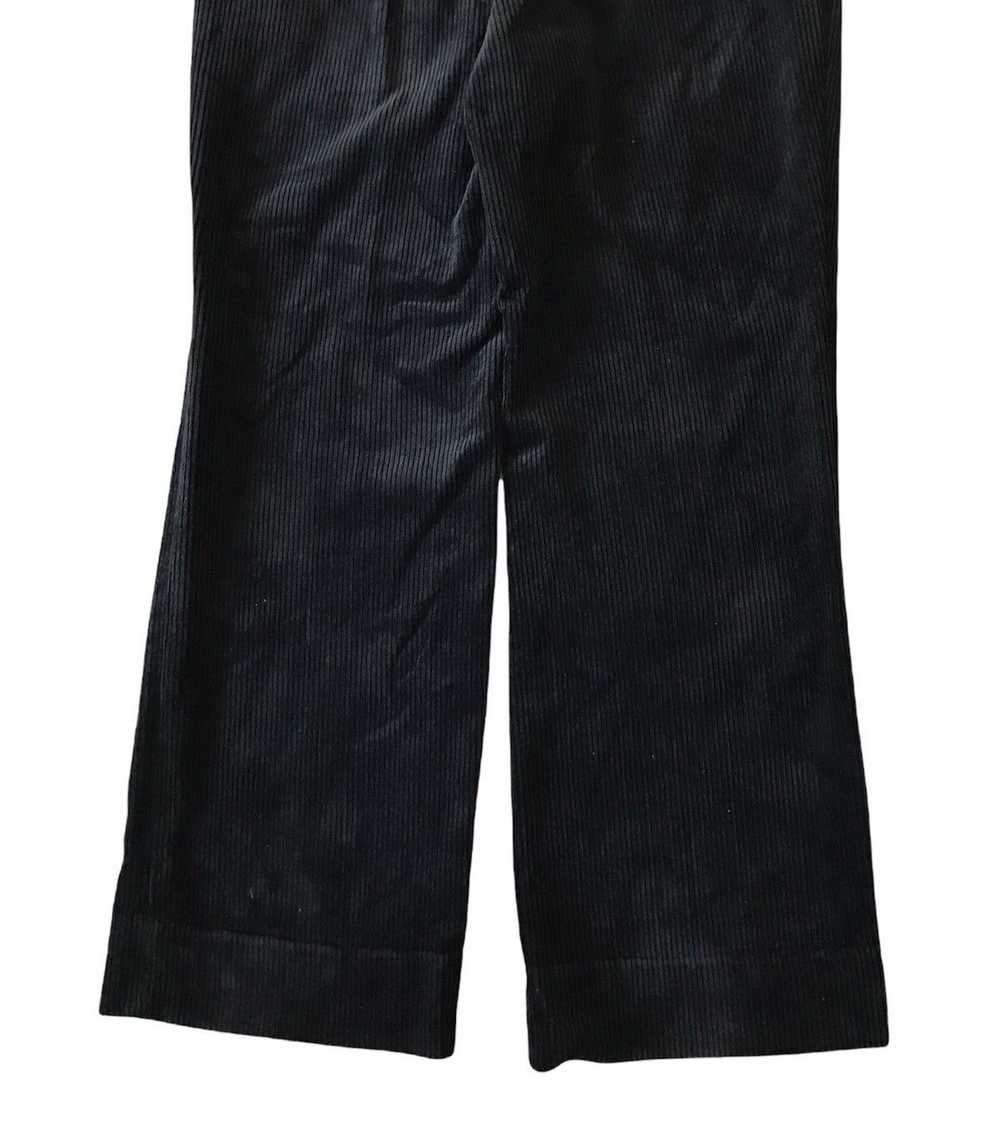 Pierre Balmain Paris Corduroy Trouser Pants - image 6