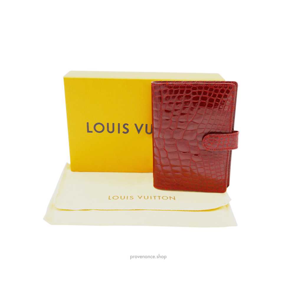 Louis Vuitton SPECIAL ORDER Agenda Fonctionnel PM… - image 2