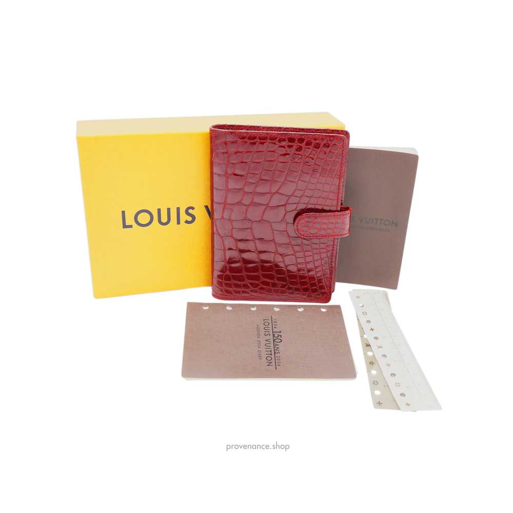 Louis Vuitton SPECIAL ORDER Agenda Fonctionnel PM… - image 3