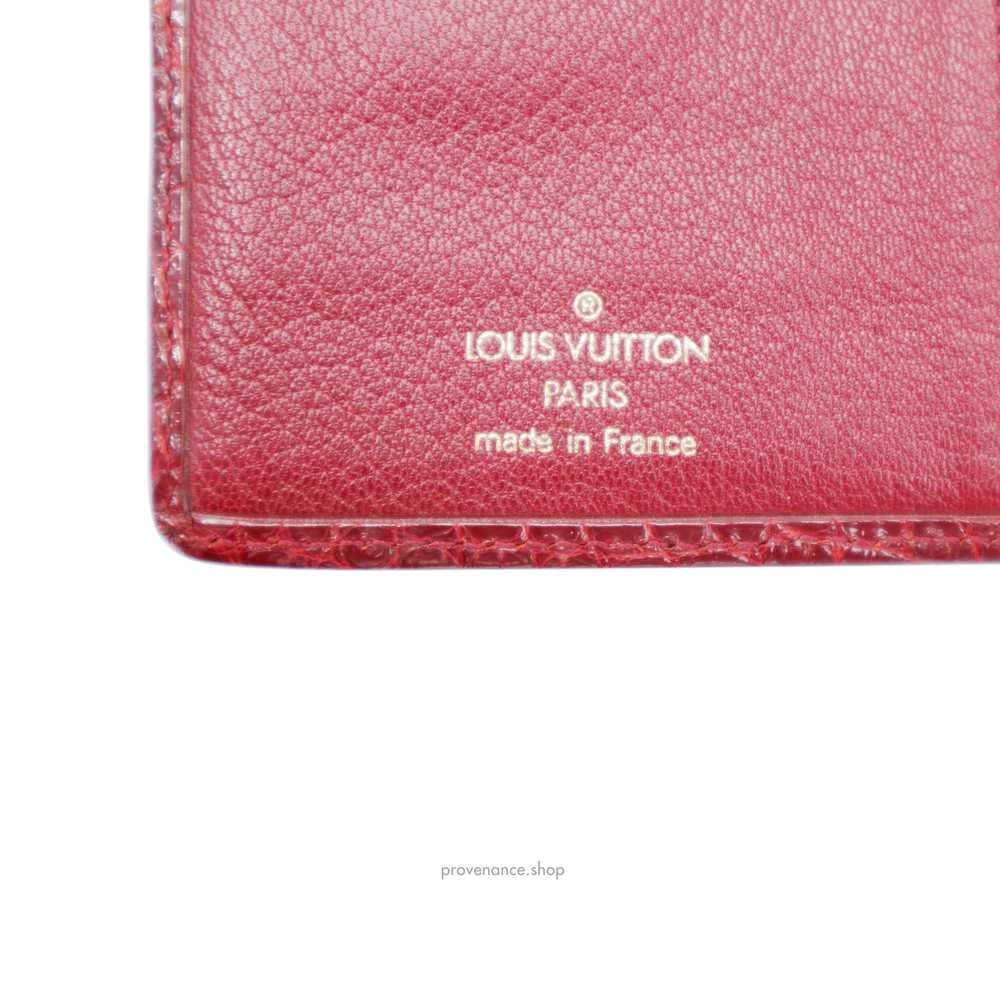 Louis Vuitton SPECIAL ORDER Agenda Fonctionnel PM… - image 8