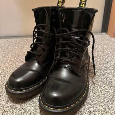 Dr. Martens 8-Hole Boots  Boots