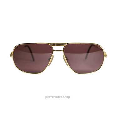 Cartier Vintage Tank Louis Sunglasses