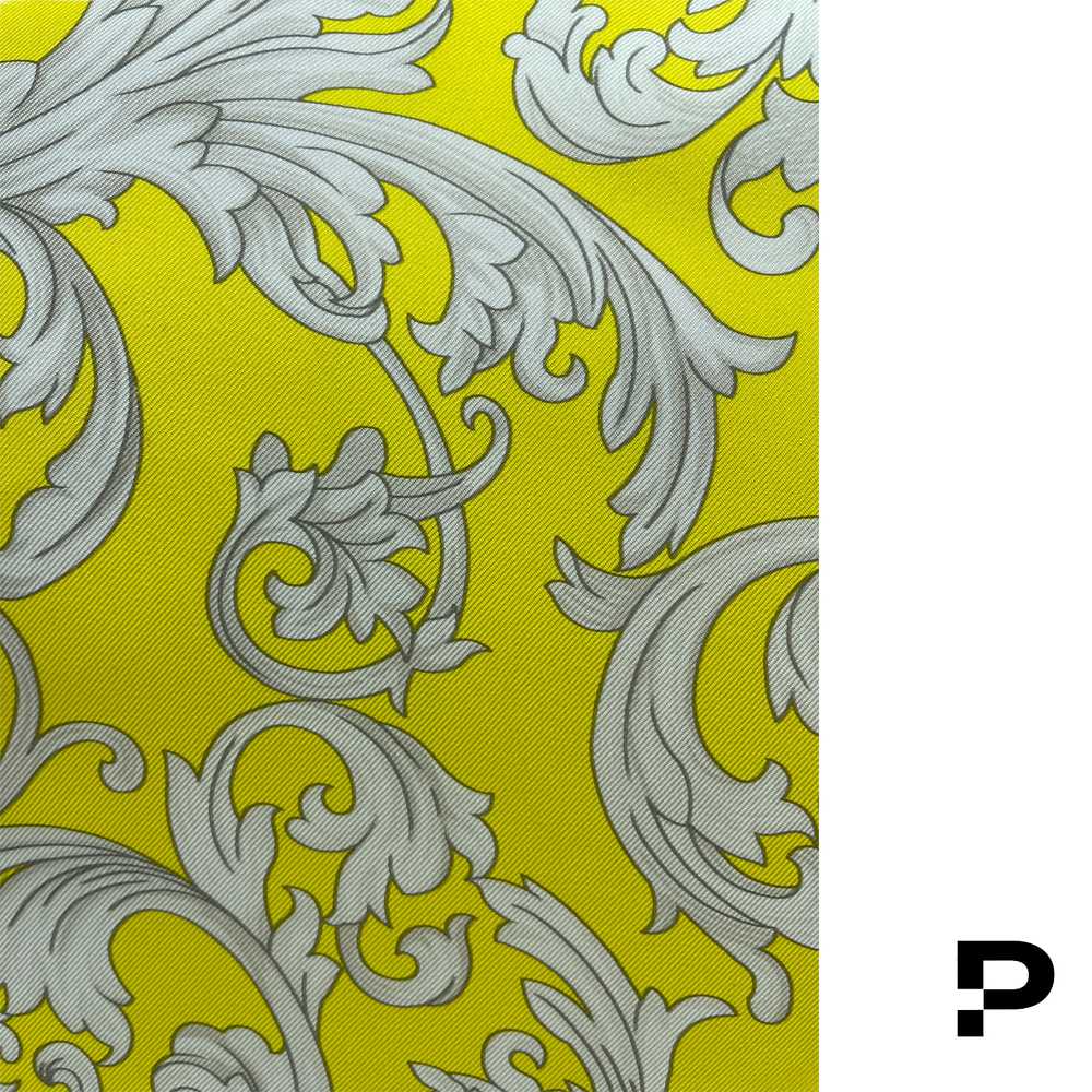 Versace Home Pillow - Yellow Baroque - image 6