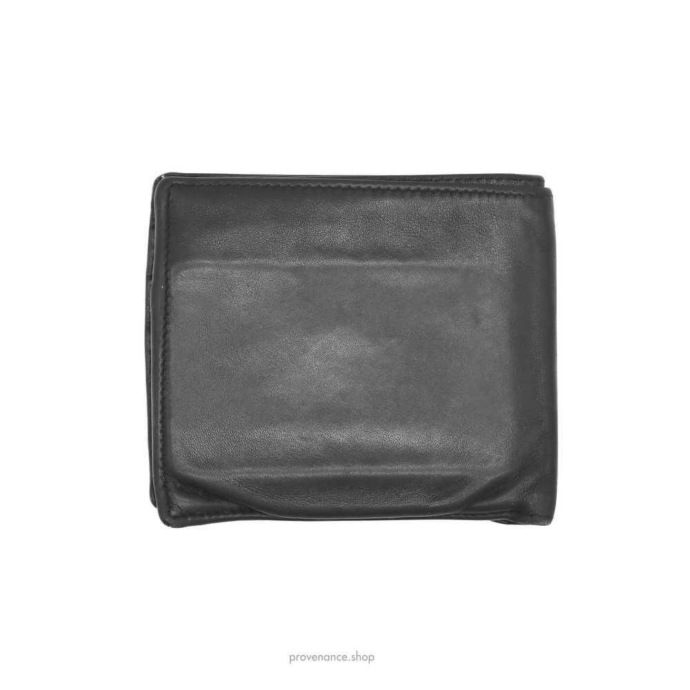 Gucci Bifold Wallet - Black Leather - image 2