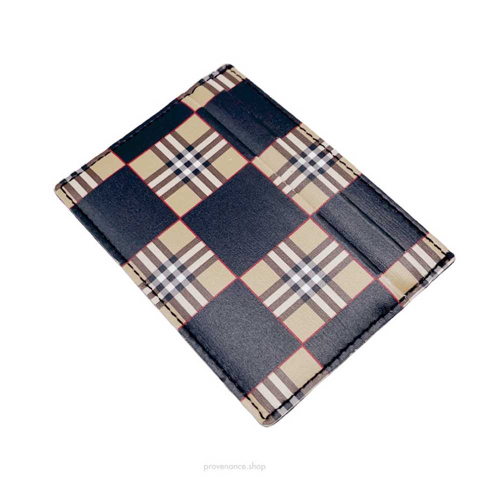 Burberry Card Holder Wallet - Nova Checker - image 4