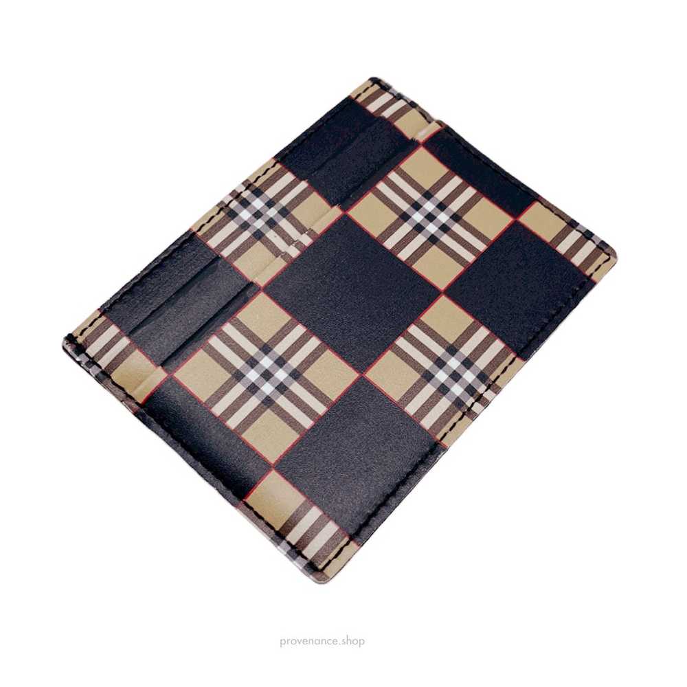 Burberry Card Holder Wallet - Nova Checker - image 5