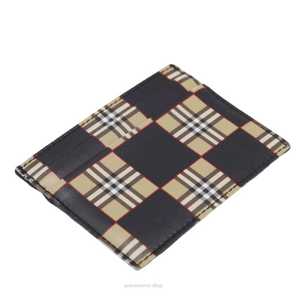 Burberry Card Holder Wallet - Nova Checker - image 6