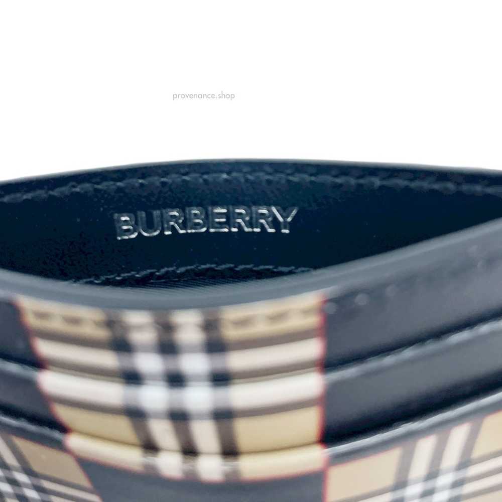 Burberry Card Holder Wallet - Nova Checker - image 8