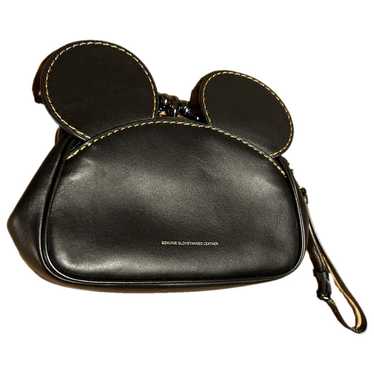 Coach Disney collection leather clutch bag