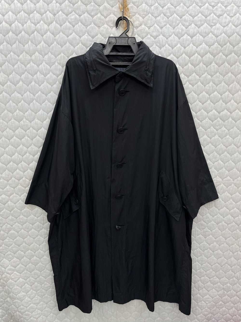 Vintage - 🔥🔥🔥ARCHIVE VTG ISSEY MIYAKE WINDCOAT - image 2