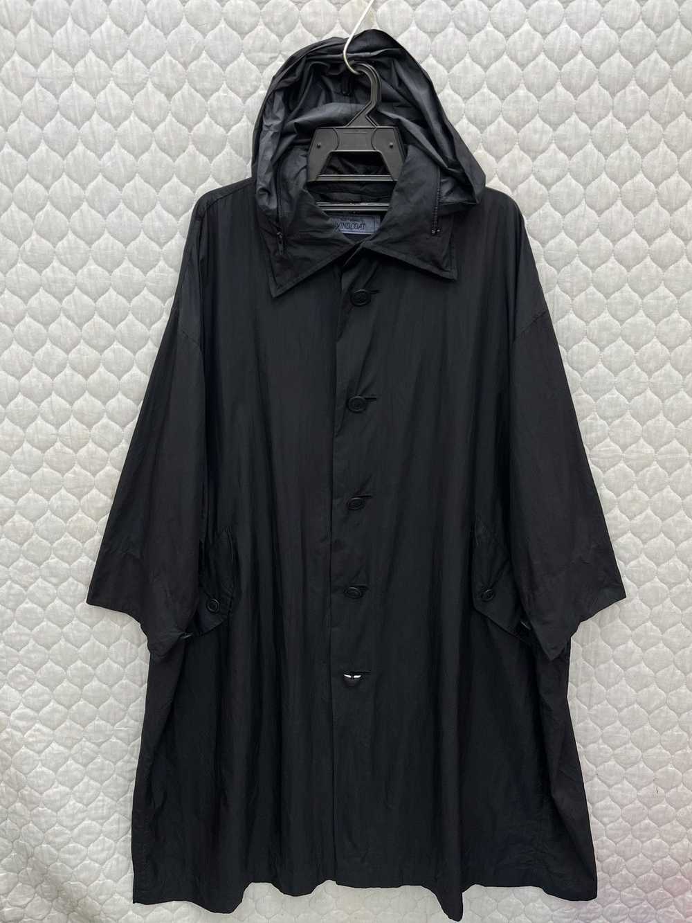 Vintage - 🔥🔥🔥ARCHIVE VTG ISSEY MIYAKE WINDCOAT - image 3