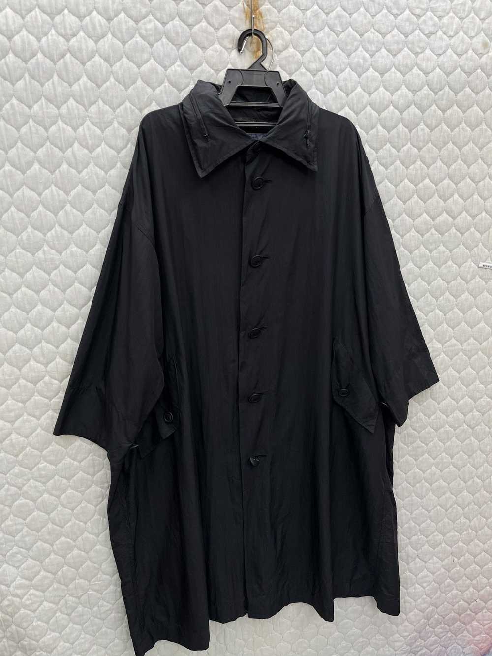 Vintage - 🔥🔥🔥ARCHIVE VTG ISSEY MIYAKE WINDCOAT - image 4