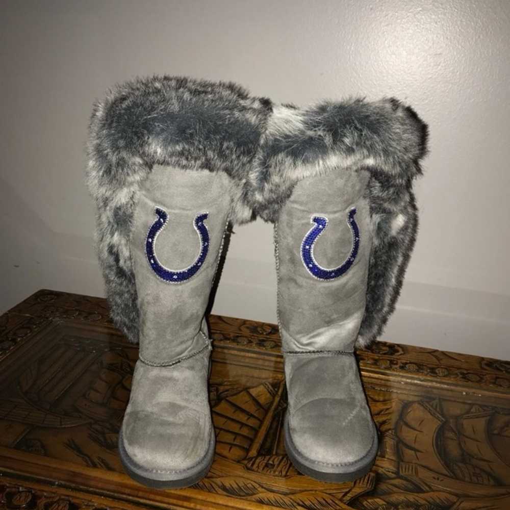 Colts winter Boots - image 1