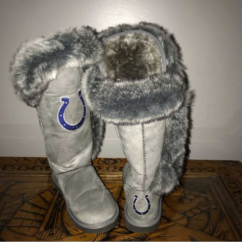 Colts winter Boots - image 2