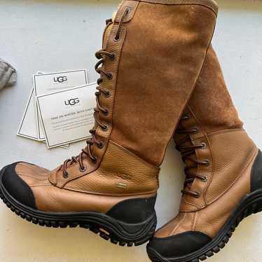 UGG Adirondack tall boot