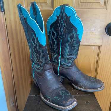 Ariat boots 8 - image 1