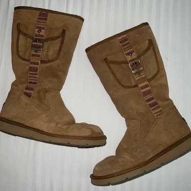 UGG Australia Cargo Pockets Tall Boots - image 1