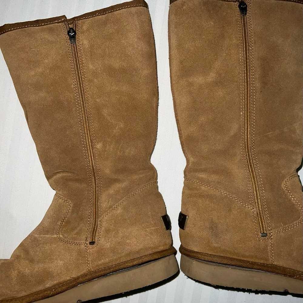 UGG Australia Cargo Pockets Tall Boots - image 3