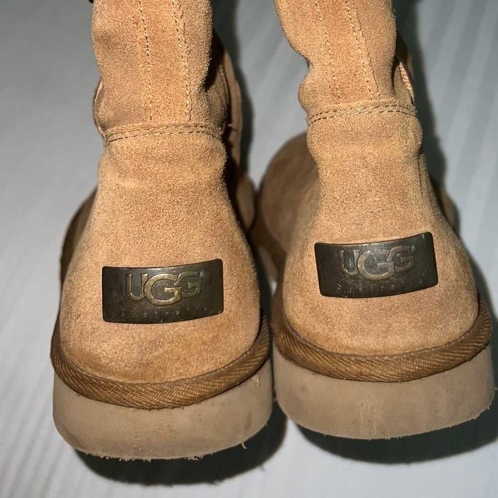 UGG Australia Cargo Pockets Tall Boots - image 4