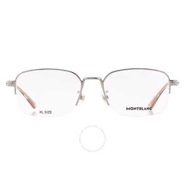 Montblanc Demo Rectangular Men's Eyeglasses MB026… - image 1