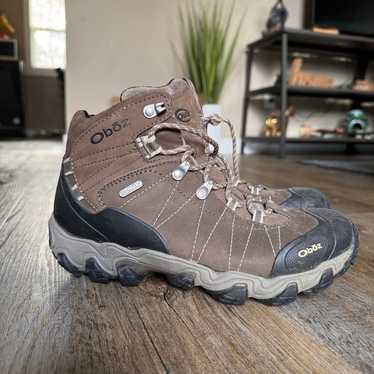 Oboz Hiking Boots - image 1