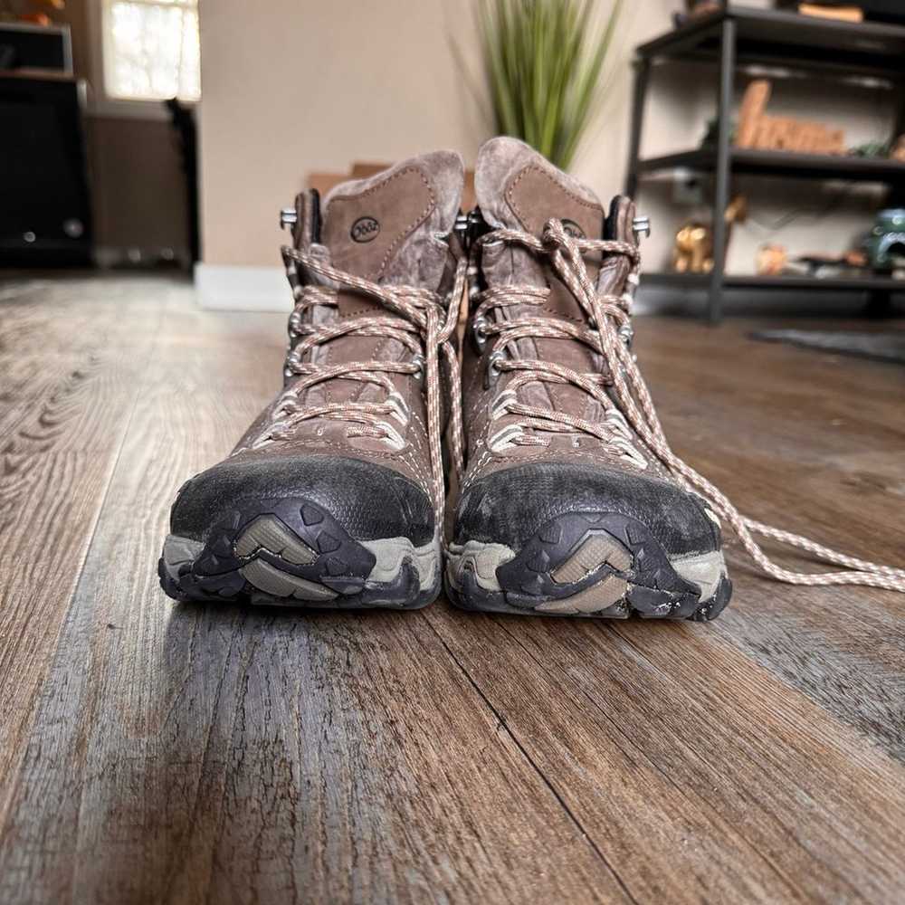 Oboz Hiking Boots - image 2