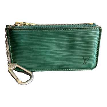 Louis Vuitton Leather wallet - image 1