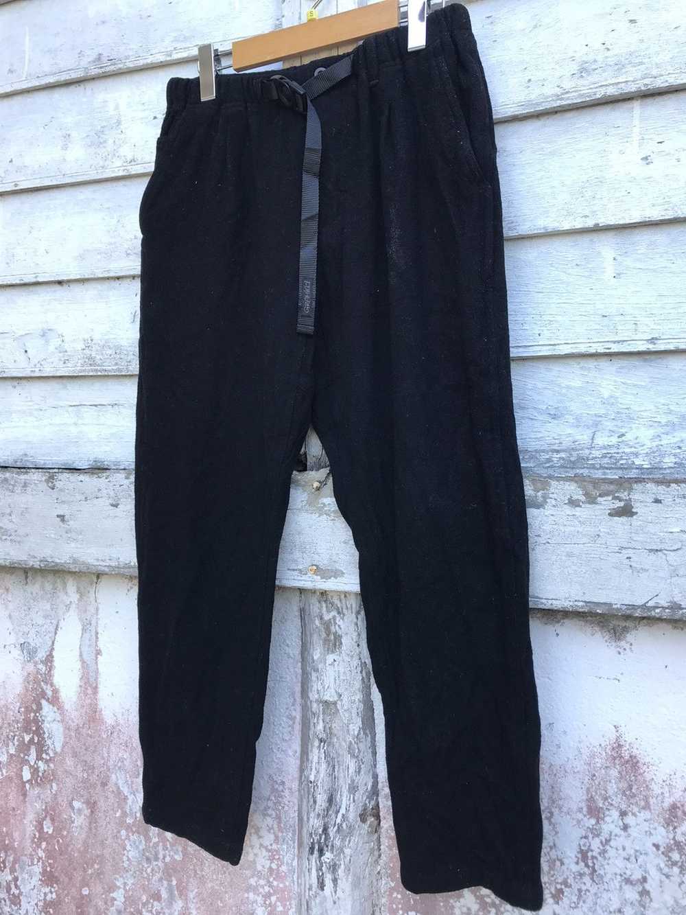 Outdoor Style Go Out! - Gramicci Wool Outdoor Pant - image 2