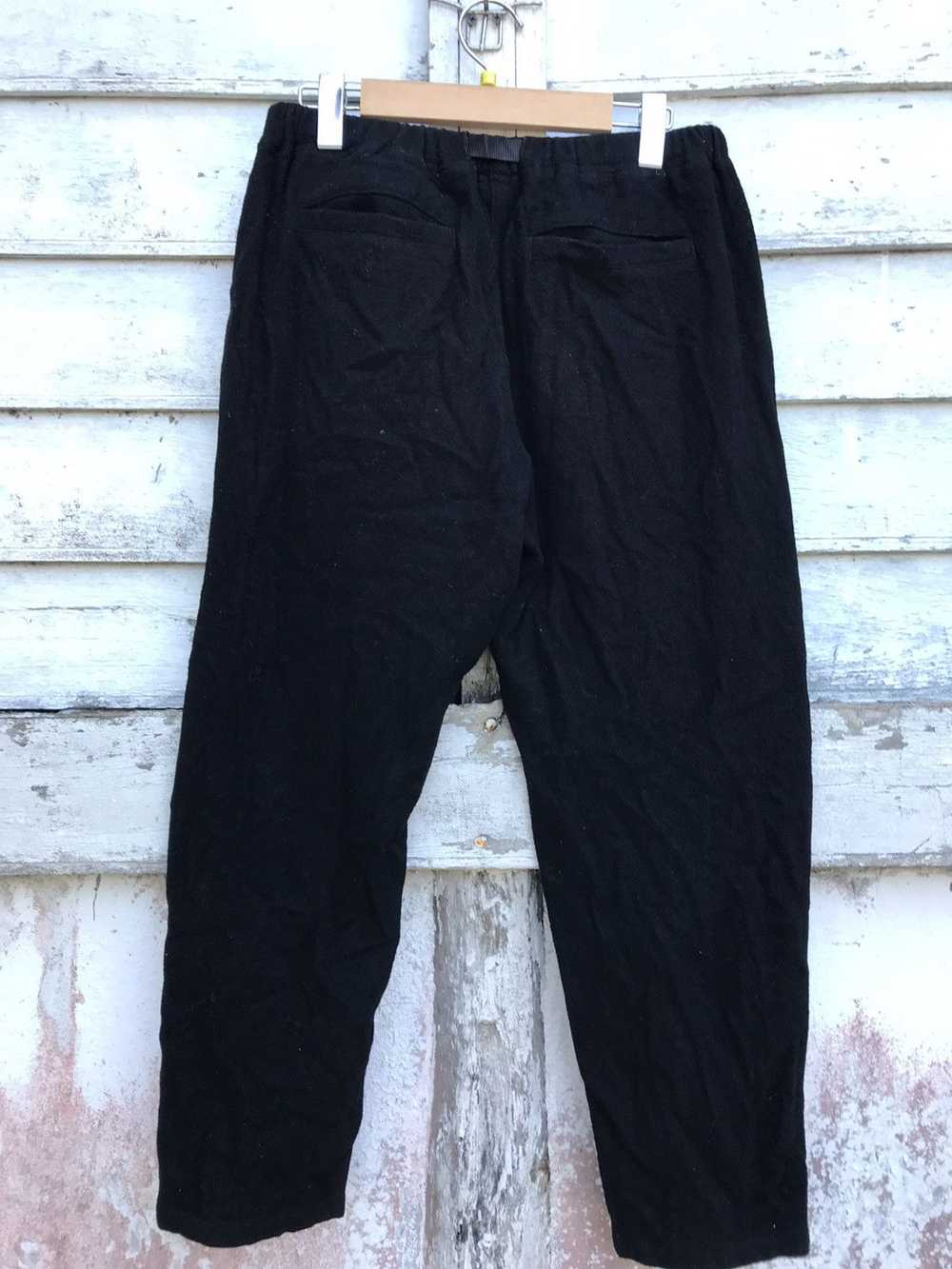 Outdoor Style Go Out! - Gramicci Wool Outdoor Pant - image 3