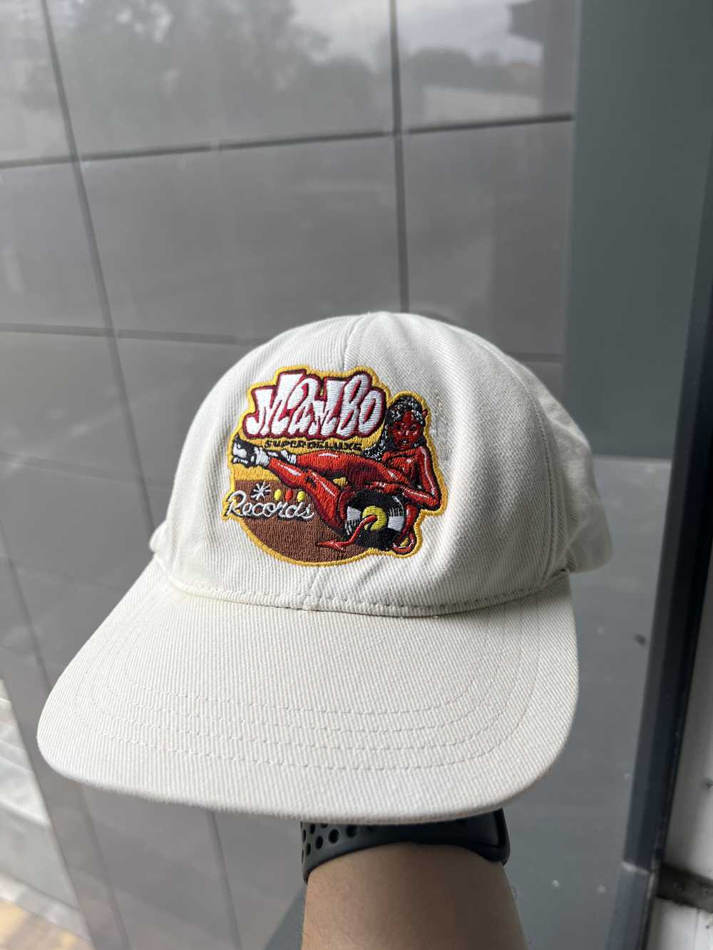 Mambo × Surf Style × Vintage Mambo 90s Vintage Cap - image 1