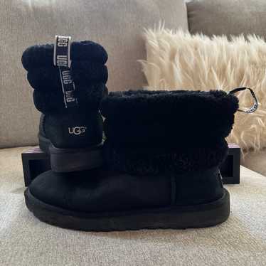 UGG Fluff Mini Quilted