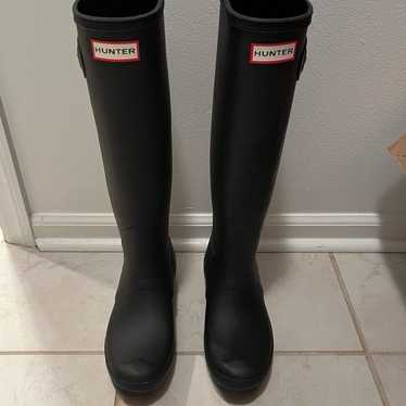 Hunter Rain Boots