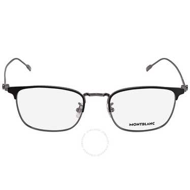 Montblanc Demo Rectangular Men's Eyeglasses MB019… - image 1