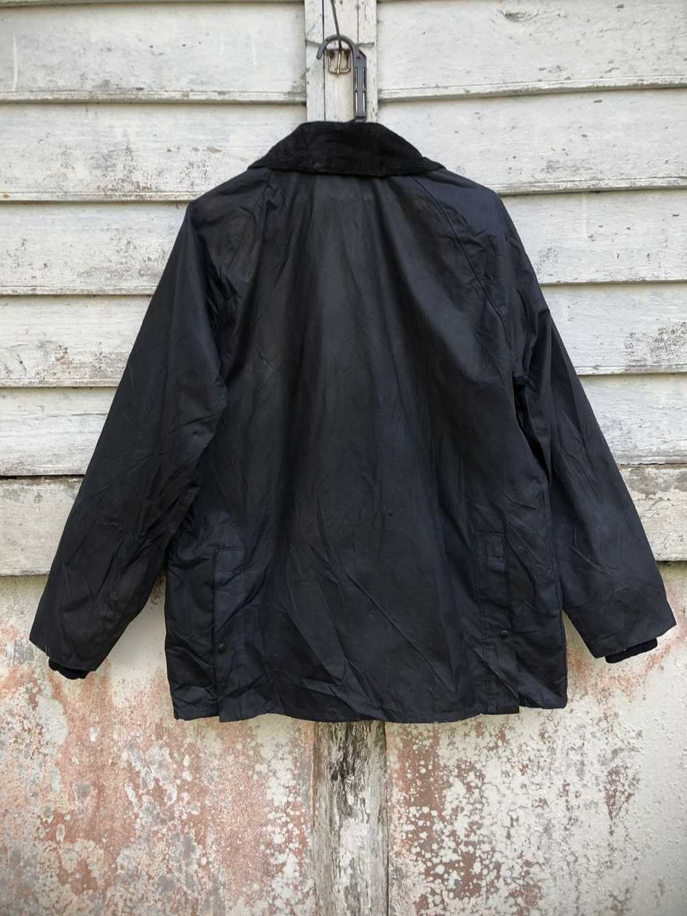 Iconic Barbour Bedale Waxed Jacket - image 4