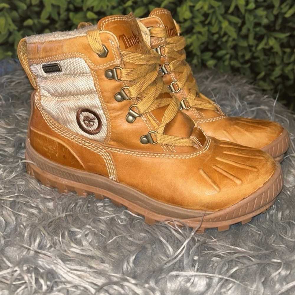 TIMBERLAND Earth Keepers Women's Mt Holly Duck Ch… - image 3