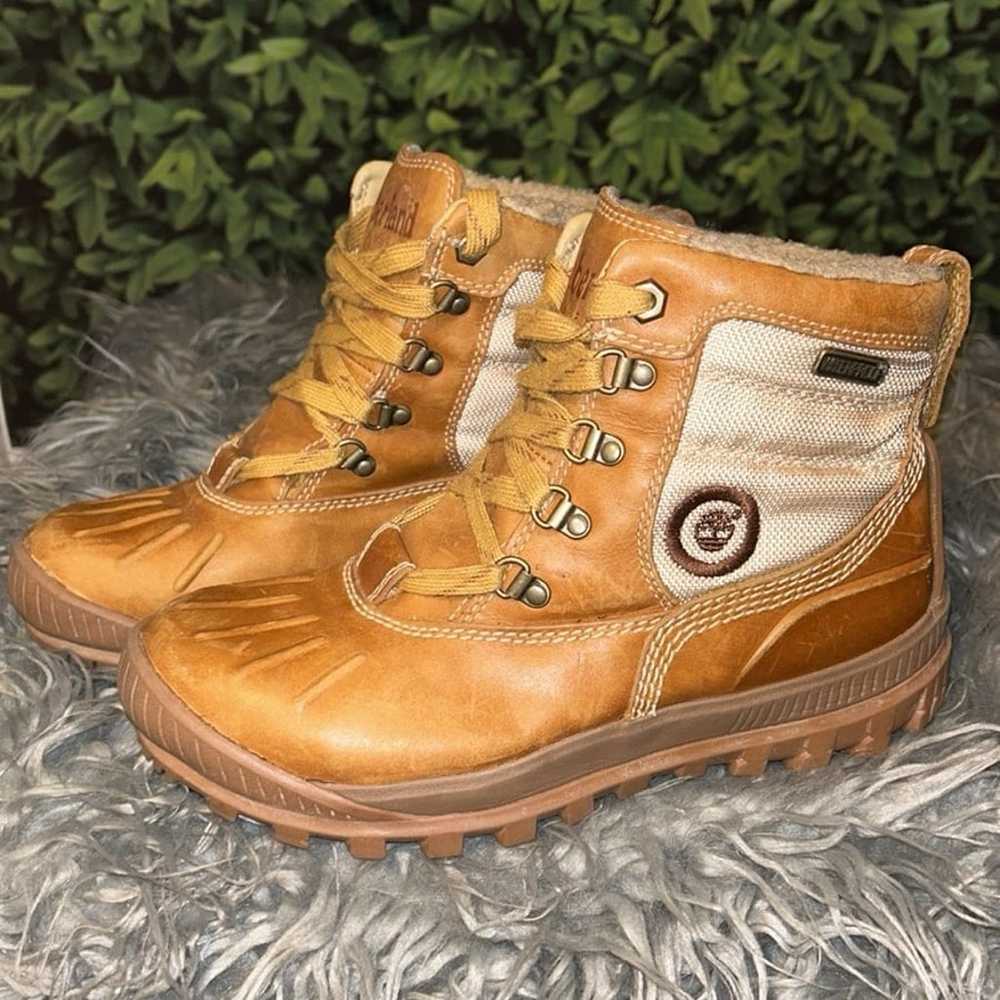 TIMBERLAND Earth Keepers Women's Mt Holly Duck Ch… - image 8