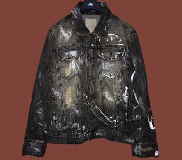 Japanese Brand - Midas Artisanal Distressed Truck… - image 1