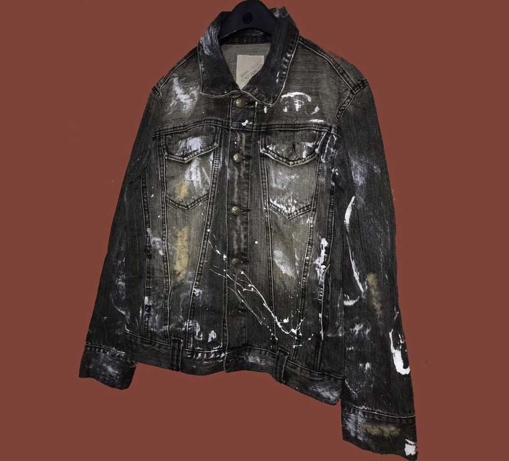 Japanese Brand - Midas Artisanal Distressed Truck… - image 2