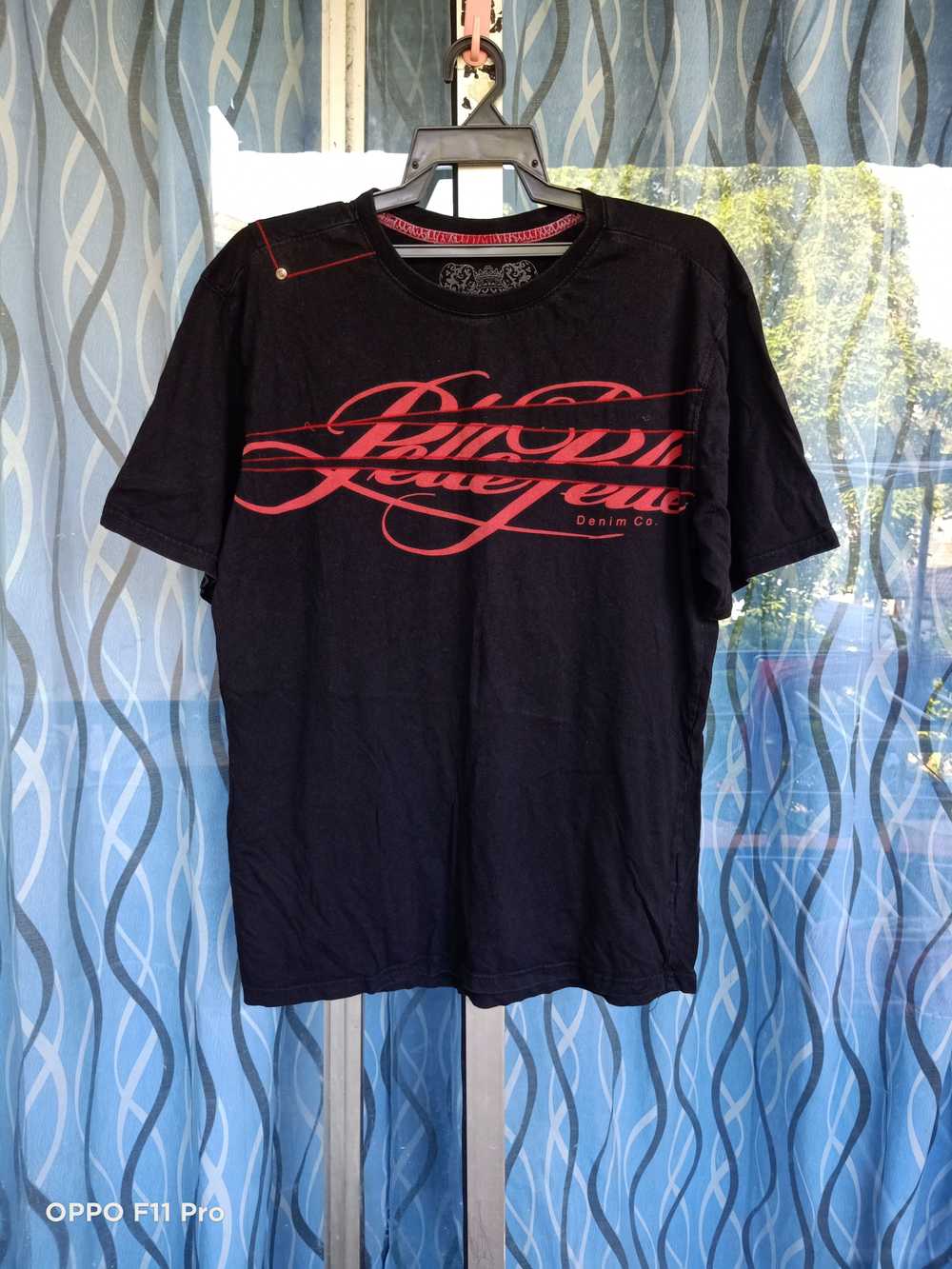 Pelle Pelle Denim Co tees