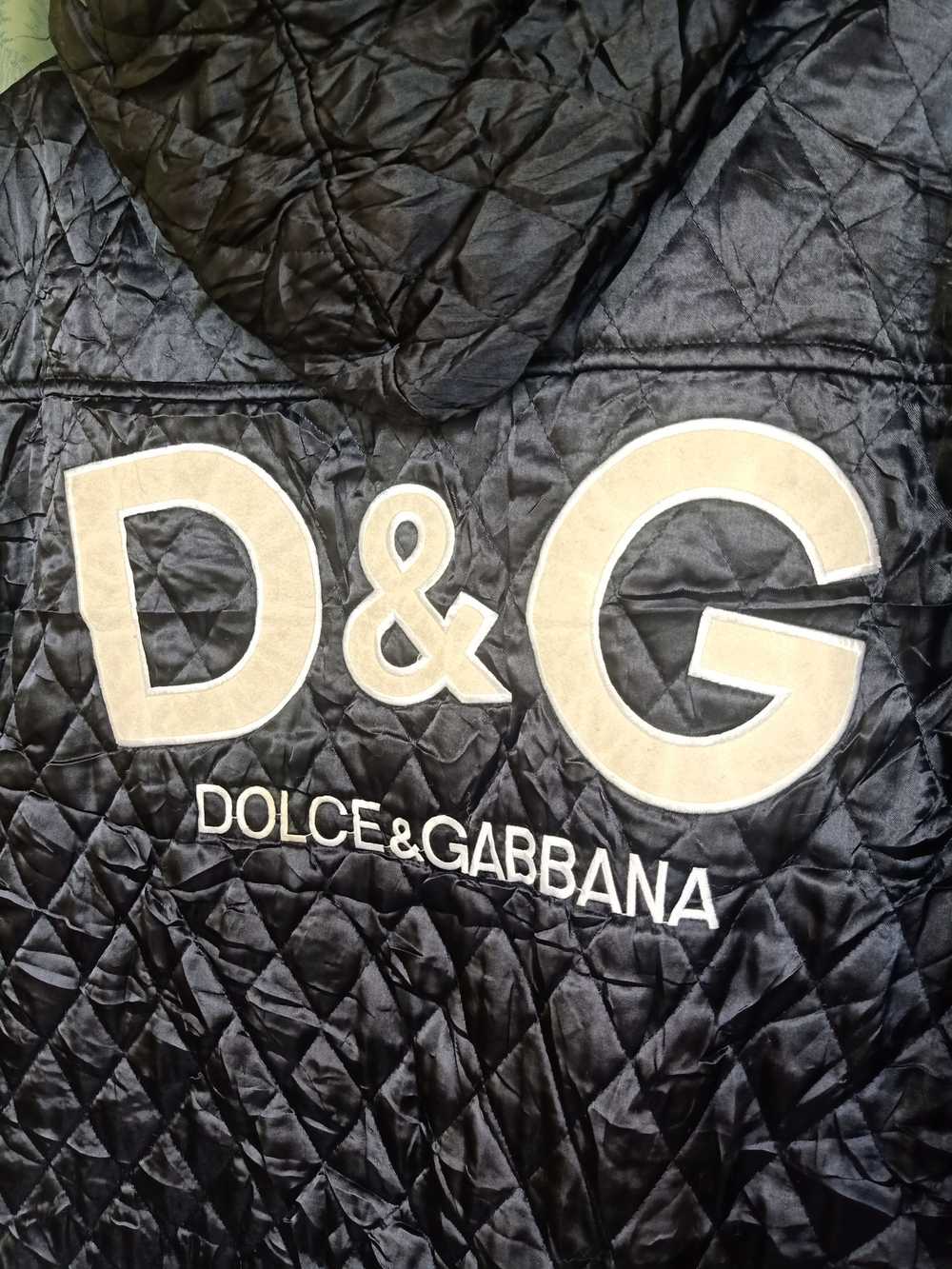 Dolce & Gabbana Vtg Big Spell out Dolce and Gabba… - image 2