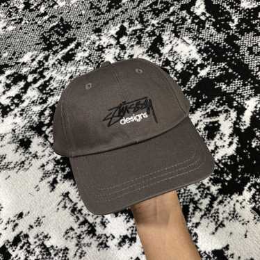 Vintage - STUSSY DESIGNS CAP HAT - image 1