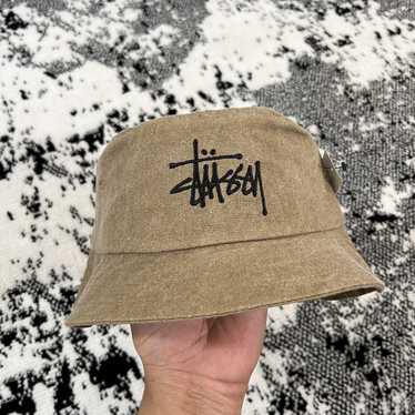 Canvas bucket hat stussy - Gem Canvas bucket hat stussy - Gem