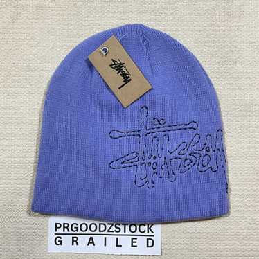 Stüssy Stussy Beanie Hat - Periwinkle - image 1