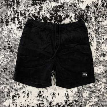 Stussy corduroy selling shorts