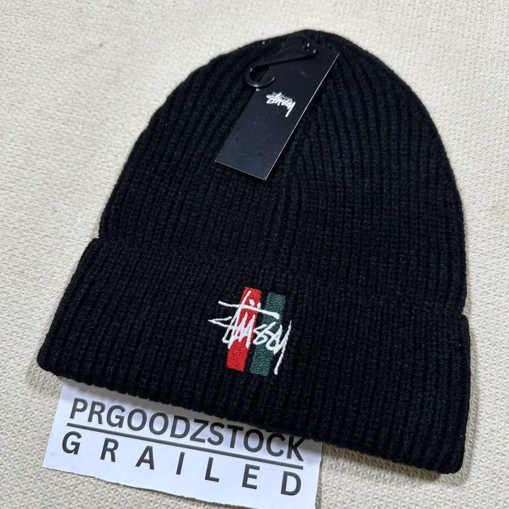 Stüssy Stussy Japan Cuff Beanie Hat - image 2