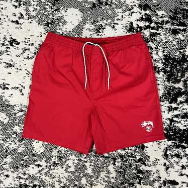 Stussy shield shorts hotsell